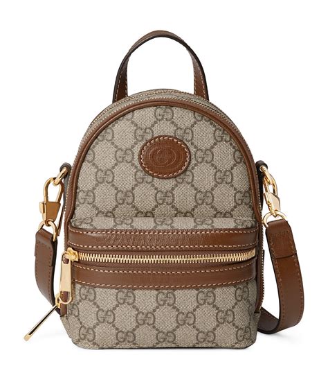 gucci monster backpack|gucci mini backpack cheap.